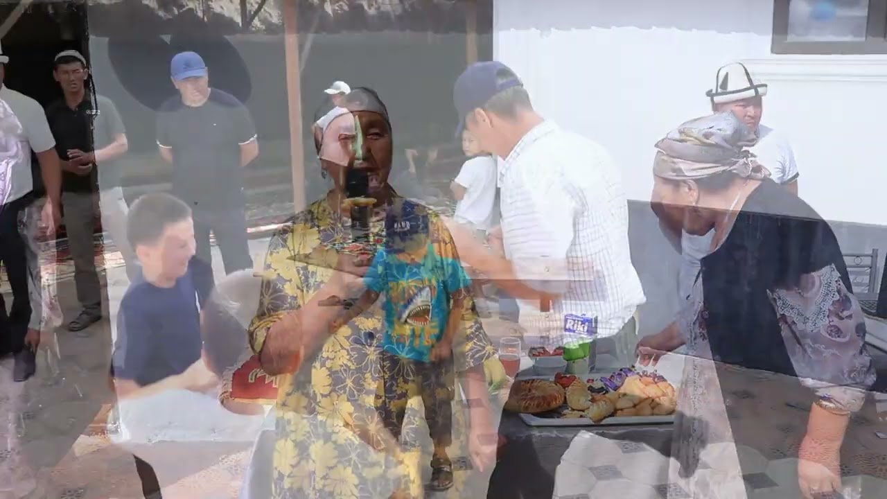 Үй той# Кара Булак