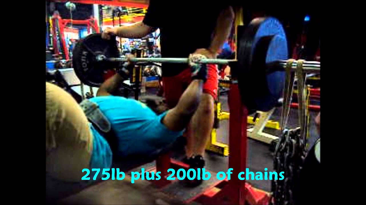 chain presses 71512 YouTube