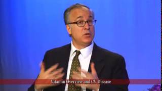 Vitamins Overview & CS Disease