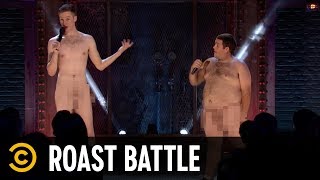 The Naked Roast Battle - Keith Carey vs. Connor McSpadden - Exclusive
