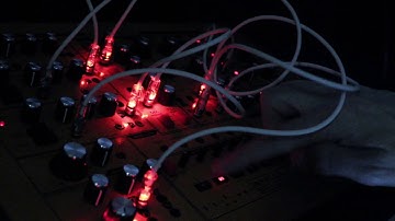 Analogue Solutions Fusebox + LED Patch Cables