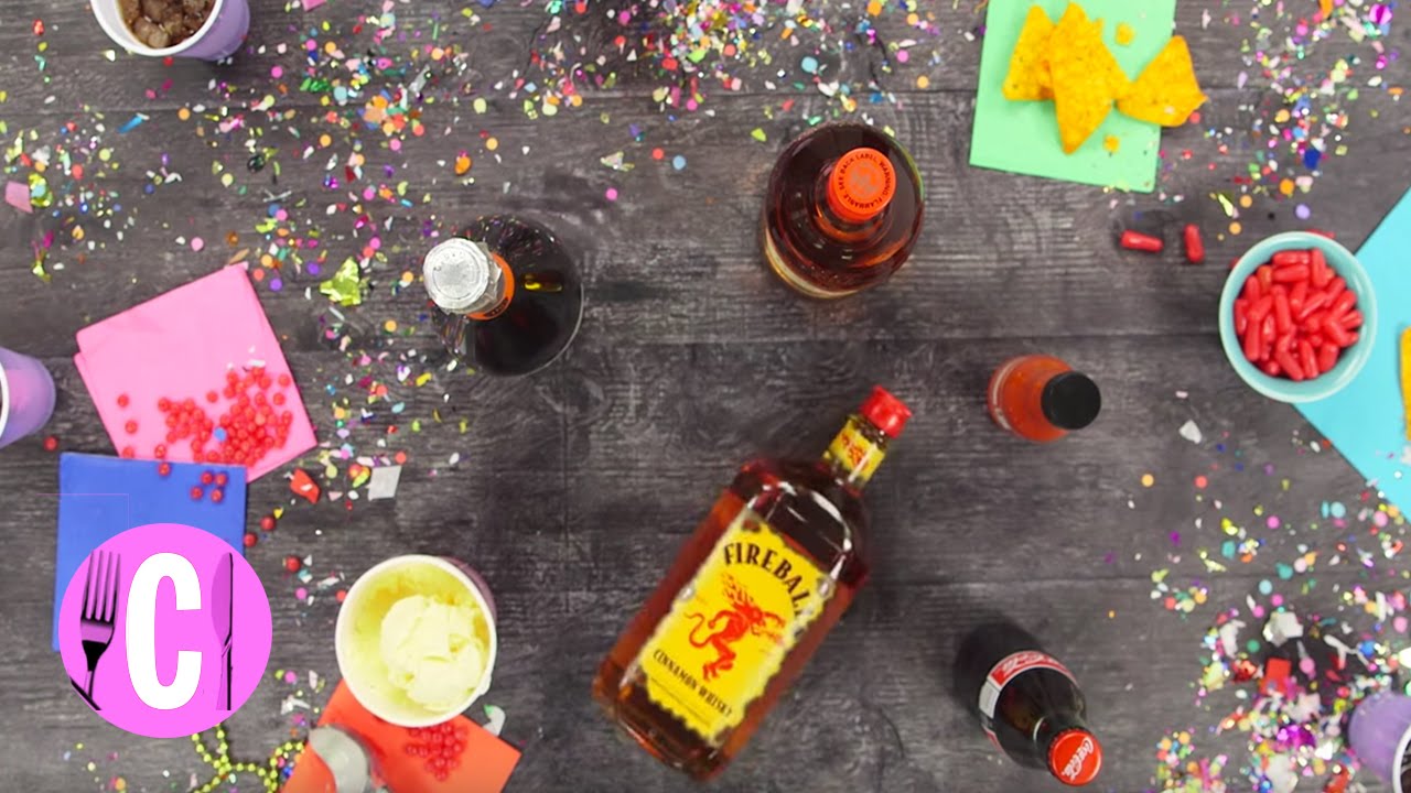 Fireball whisky fireball meme