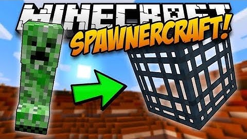 Spawner ++ Datapack