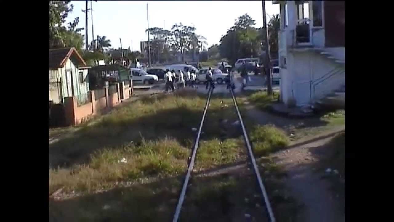 Cuba Railways   Rincon to Havana