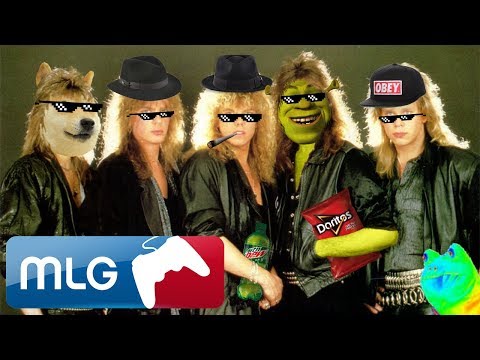 The Final Countdown But It's MLG