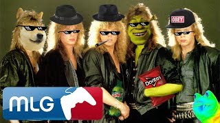 The Final Countdown But It's MLG