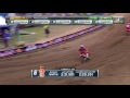 Spring Creek 250 Moto 2: Battle of the Martin Brothers