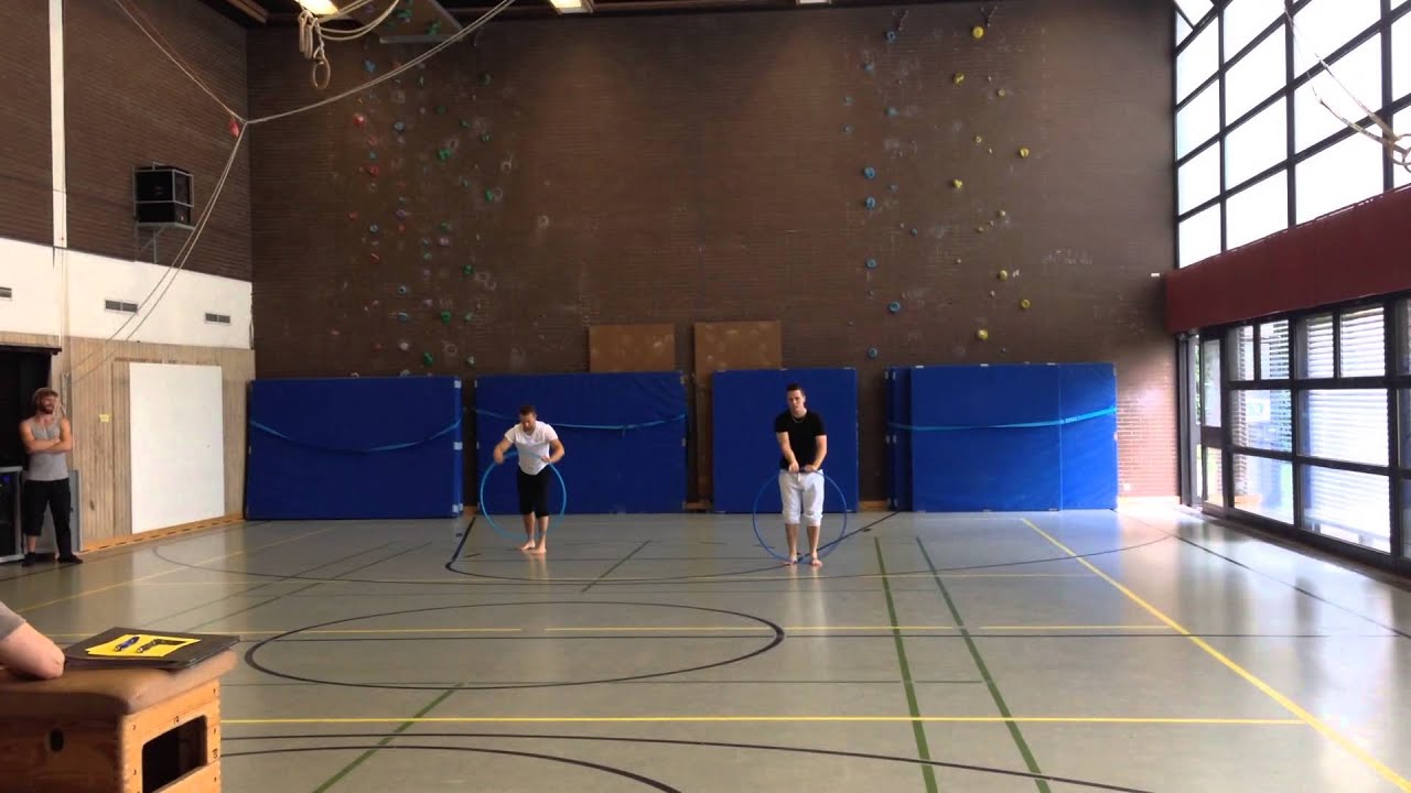 1,7 Reifenchoreo GK Tanzen Uni Frankfurt