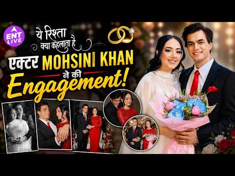 Mohsin Khan Gets Engaged? YRKKH Star Flaunts Ring, Shares Romantic Post About His Partner