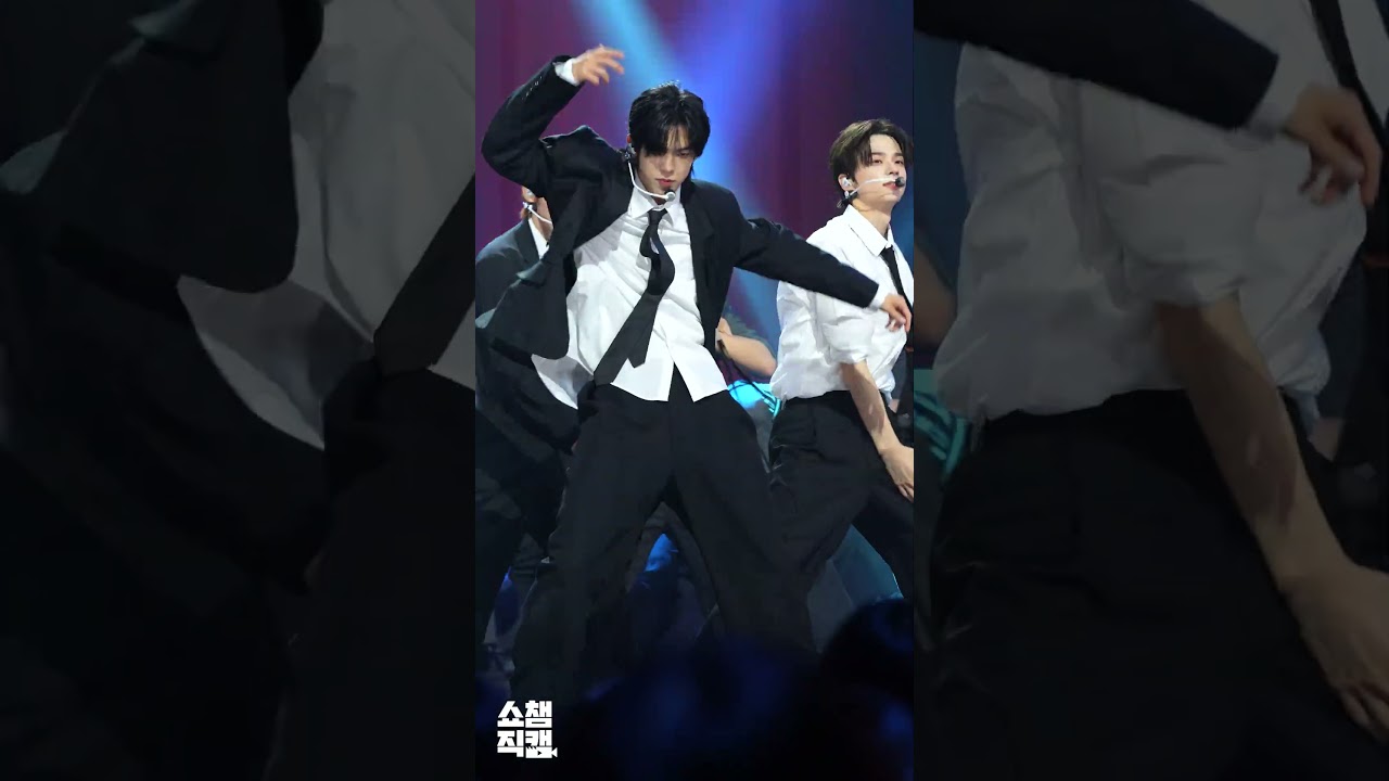 [쇼챔1분직캠] TWS DOHOON(투어스 도훈)의 ＜Head Shoulders Knees Toes＞♬ #TWS #도훈 #Head_Shoulders_Knees_Toes