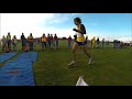CIS SIC Cross Country Championship 2014 Mens Finish