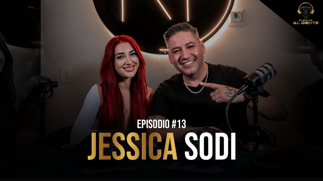 Pláticas Aldiente #13 | "Pláticas sin filtro con Jessica Sodi" - YouTube