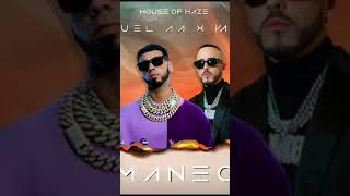 Anuel Aa Ft. Yandel - Amanece Remix Preview 2025
