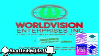 Worldvision Enterprises (1995) Effects | Parkfield Publishing (1989) Effects
