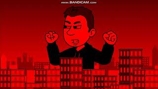 Eric Destroys The Buildings And Gets Grounded