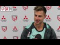 Trinder pays tribute to the Gloucester Rugby fans as he looks forward to testimonial game