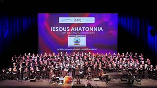 Iesous ahatonnia' (arr. S. Quartel/A.  Levesque Sioui) - Mississauga Festival Choir