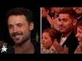 See Zac Efron REACT To Dylan Efron’s ‘DWTS’ Performance