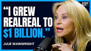 Famous The RealReal Founder Tells How She Scaled Luxury Consignment to $1 BILLION with Julie Wainwright Profile