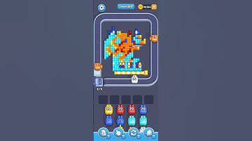 Pixel Flow level 260