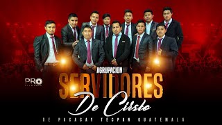 Video-Miniaturansicht von „QUE LINDO ES MI CRISTO// SERVIDORES DE CRISTO TECPAN“