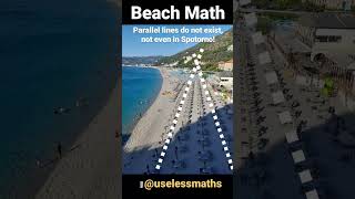 Celebrity No parallel! International campaign against parallel lines #mathematics #maths #stem #math Wealth
