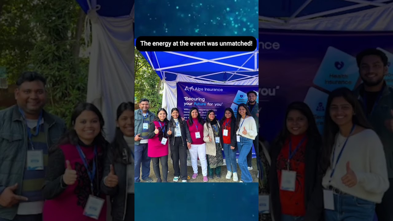 Our first awareness campaign! 