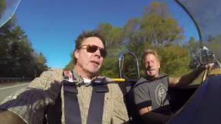 FFR ride with Dave Smith