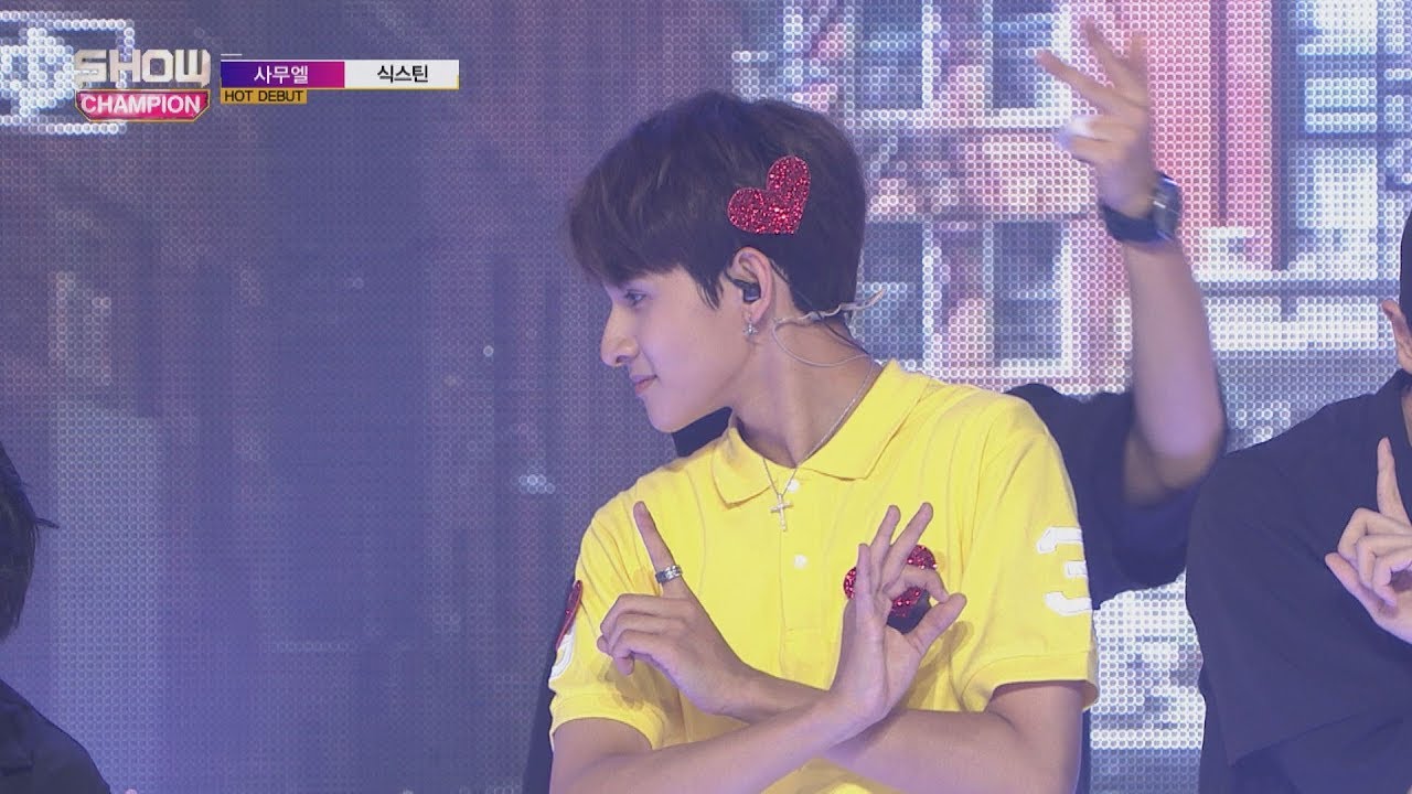 Show Champion EP.241 Samuel - Sixteen [사무엘 - 식스틴]