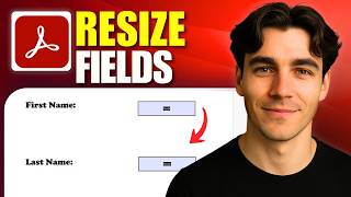 How To Make All Fillable Fields The Same Size In PDF Using Adobe Acrobat Pro DC (Tutorial 2026)