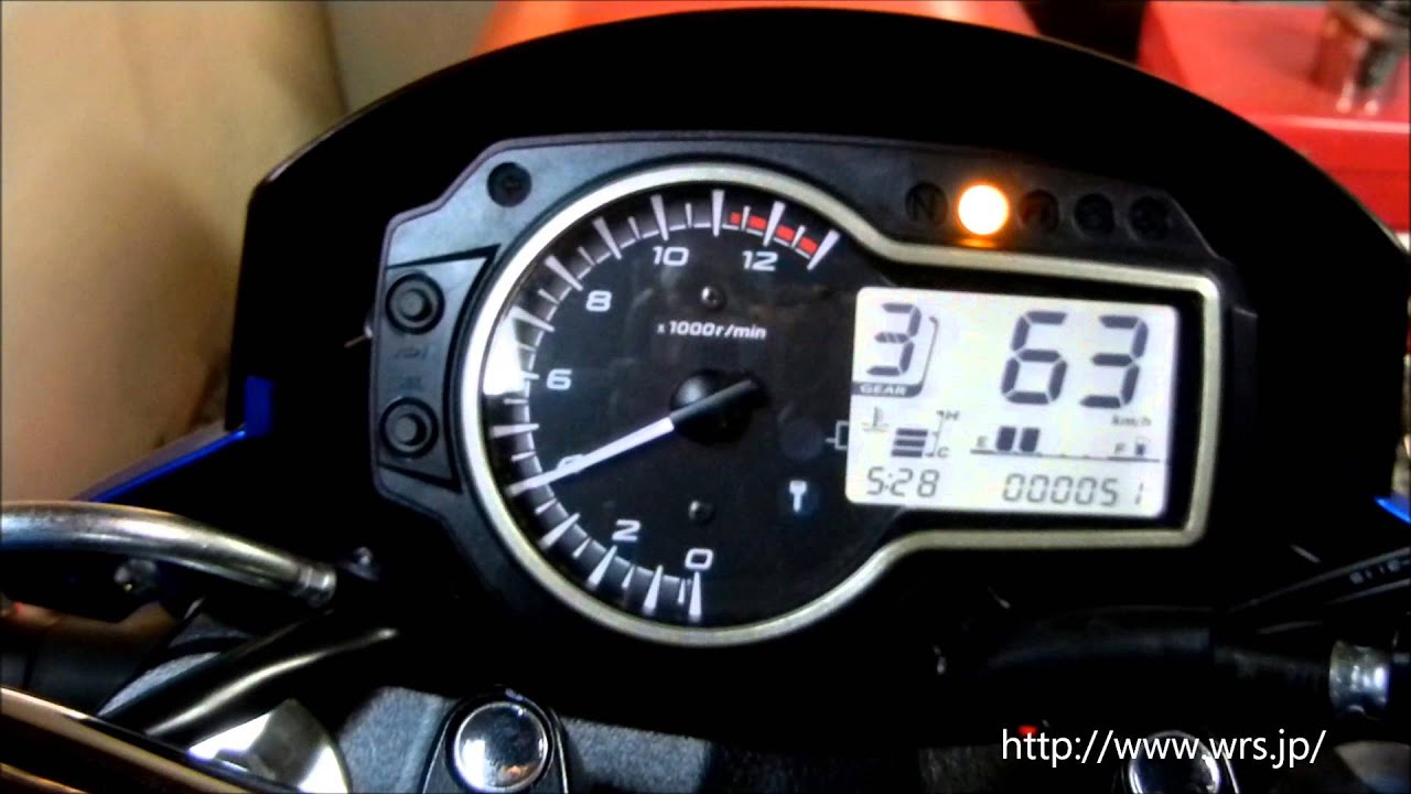 GSR750 スリップオンマフラー － WR
