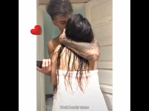 Bathroom Kiss Romantic Love Lips Kiss Unexpected 