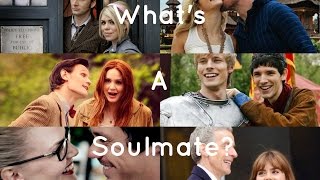 Multifandom | What's a soulmate?