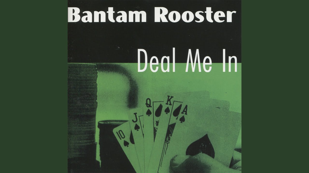 YouTubeでBantam Rooster Themeを視聴 YouTubeでBantam Rooster Themeを視聴