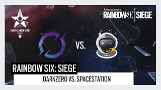 North American November Six Major Day 01 - DarkZero vs. Spacestation Gaming