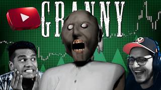 How GRANNY Became a PHENOMENON in YouTube 2018...