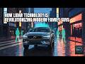 Volvo EX90 Safety Deep Dive: How LiDAR Technology Is Revolutionizing Modern Family SUVs