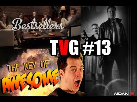 #13 Key of Awesome, Aidan5, The Best Sellers, Top5...