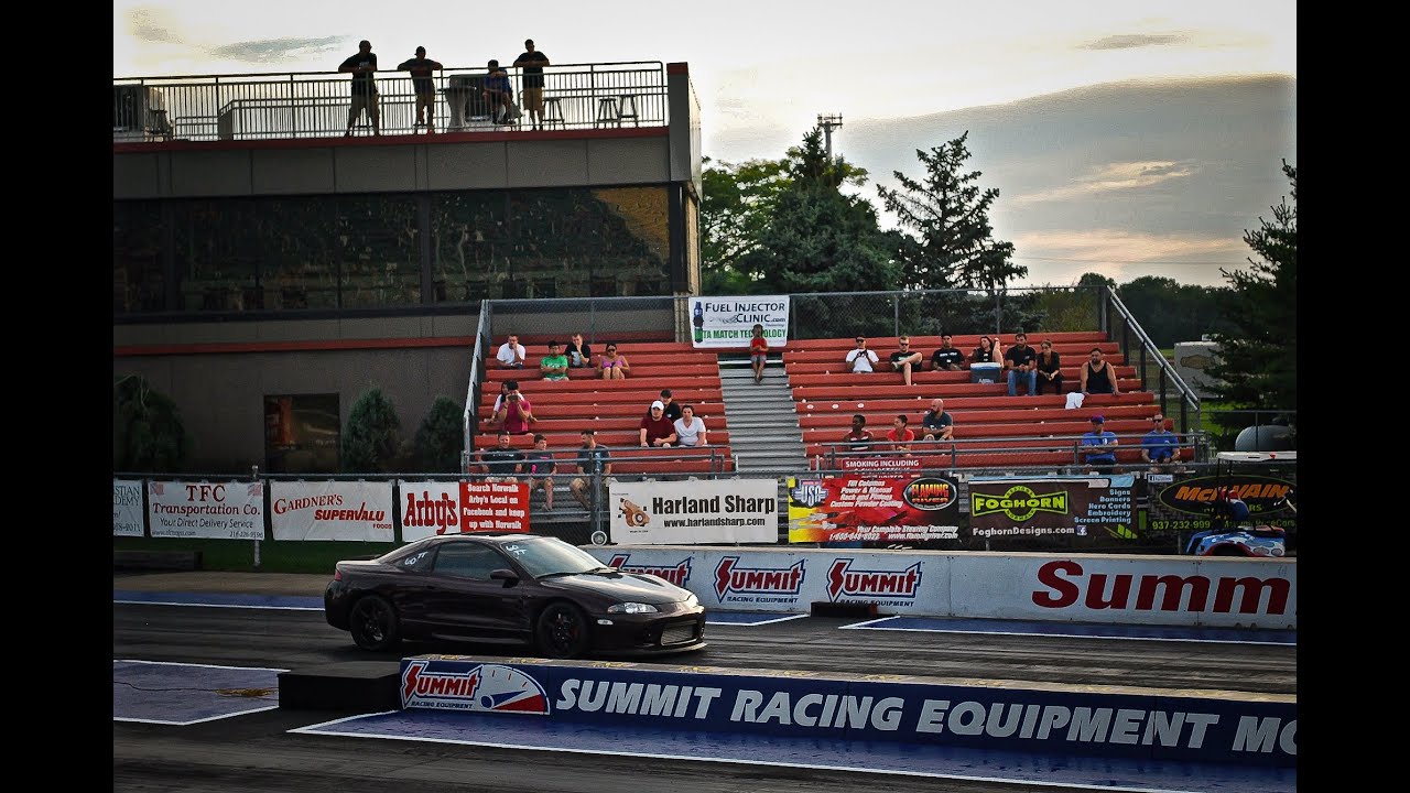 2016 DSM-EVO Shootout - My GSX vs Matt's Evo X