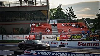 2016 DSM-EVO Shootout - My GSX vs Matt's Evo X