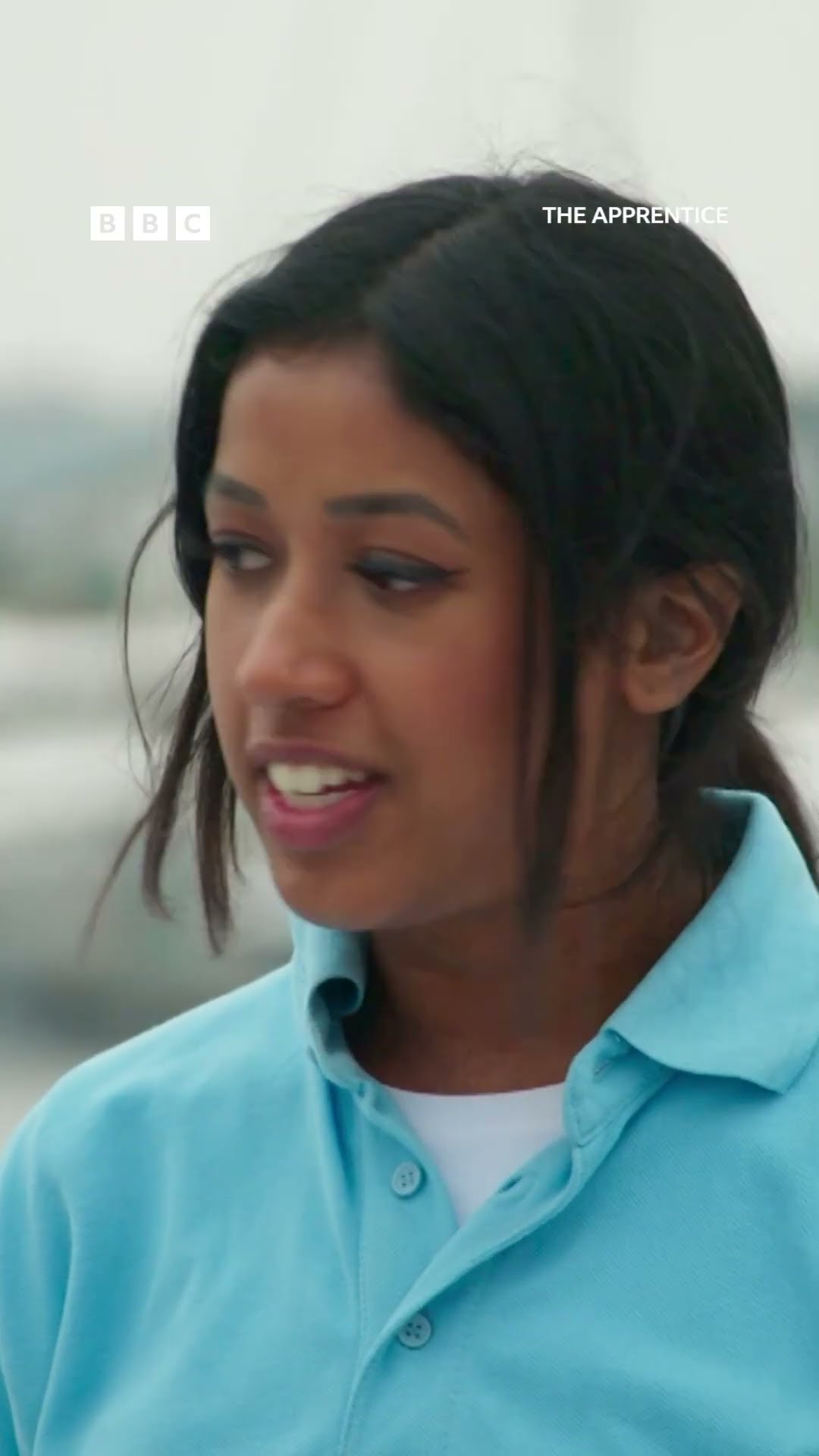The Apprentice candidates' awkward team building