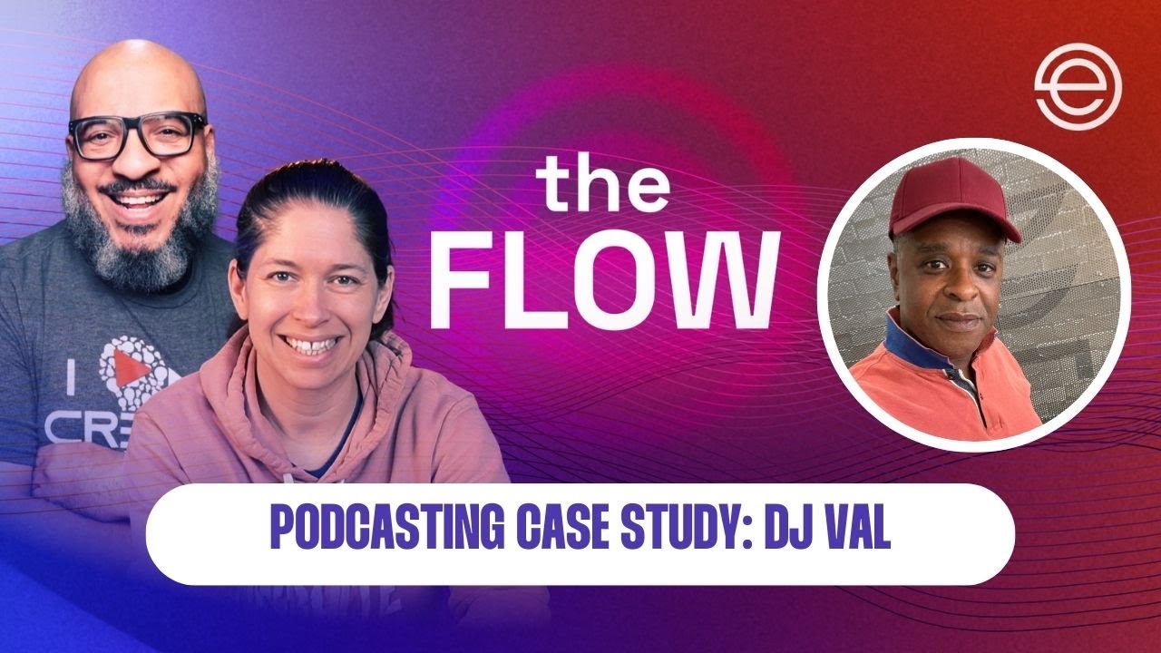 Case Study with DJ Val | The Flow