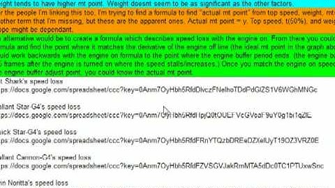 F-Zero GX Tutorial - Intro and Momentum Throttling [kinda dated but still relevant]