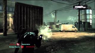 Sick Blindfire spiderman - Gears of war 1