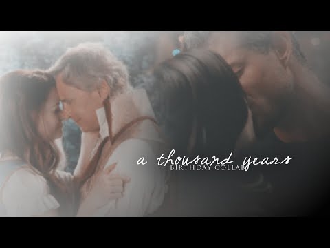 a thousand years | multicouples collab