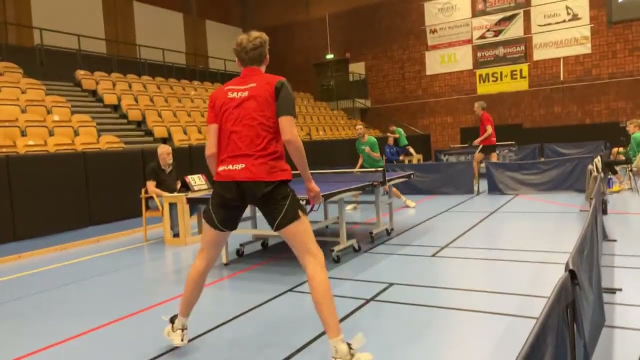 25-12-14 Hammarby-Safir Division 1 Östra