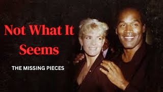 The Secrets and Missing Pieces of the OJ Simpson Case. What led up to the murders? Part 2 #deepdive