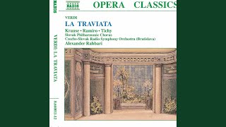 La traviata: Act III: Prelude