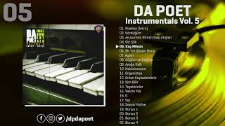 Da Poet - Kaç Milyon | Instrumentals Vol.5 (Official Audio)