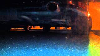 2006 Scion tC TRD cold air intake